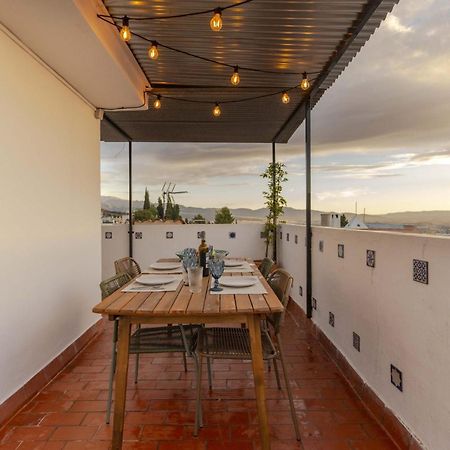 Mirador De Haza Grande, By Daimar Villa Granada Exteriör bild