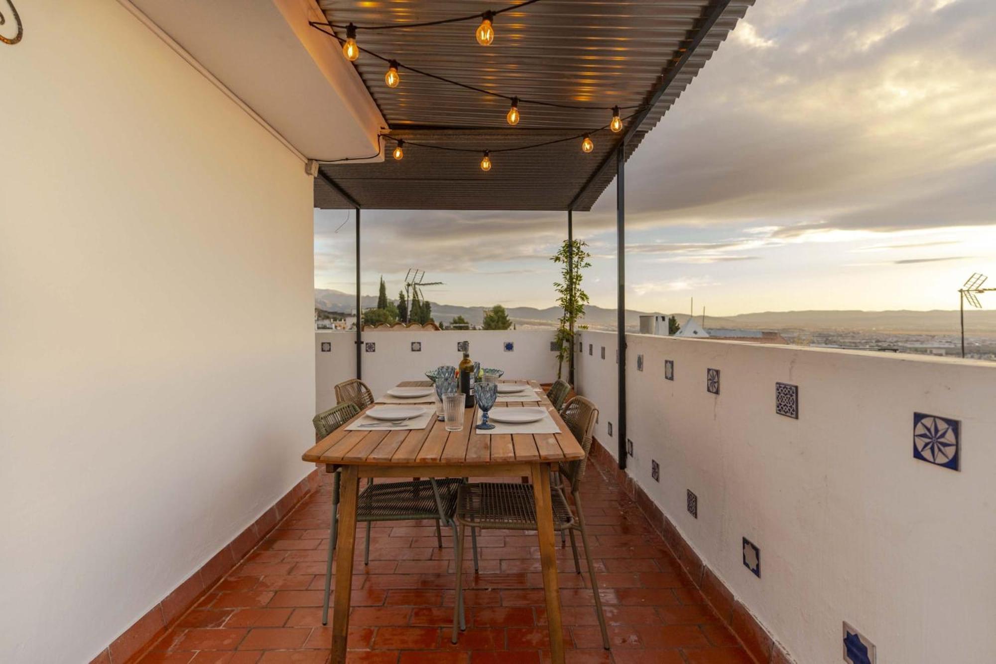 Mirador De Haza Grande, By Daimar Villa Granada Exteriör bild