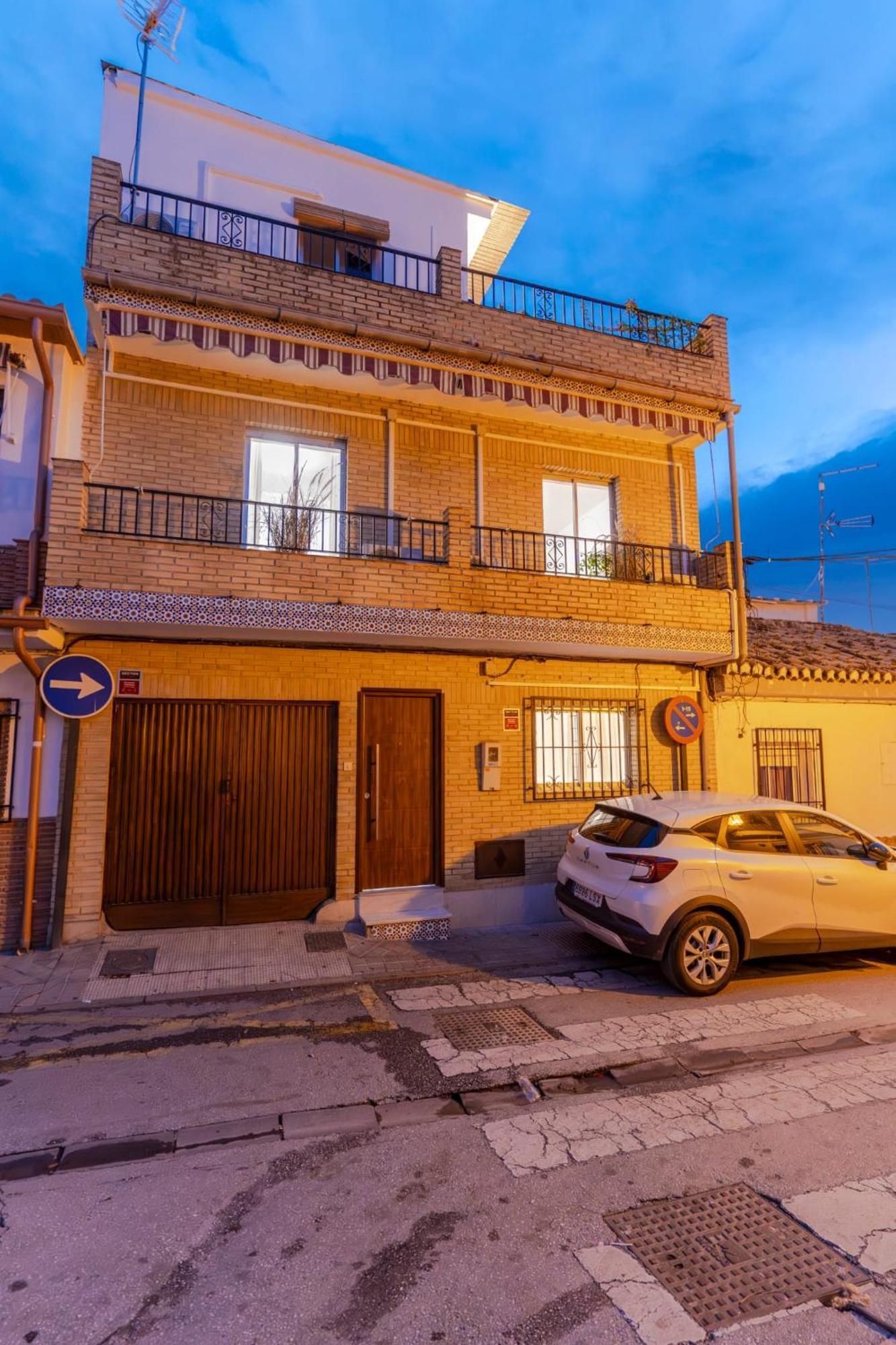 Mirador De Haza Grande, By Daimar Villa Granada Exteriör bild