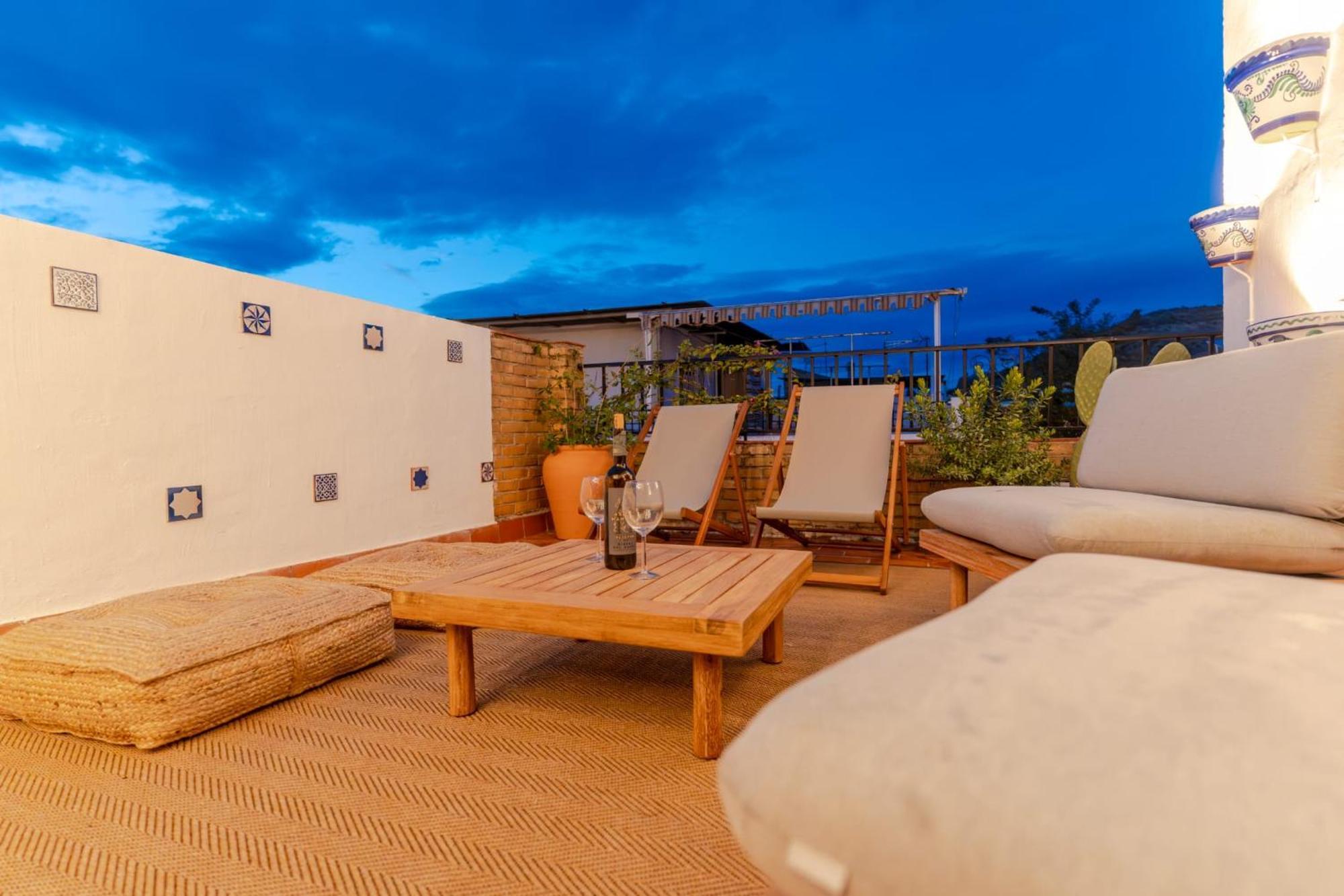 Mirador De Haza Grande, By Daimar Villa Granada Exteriör bild
