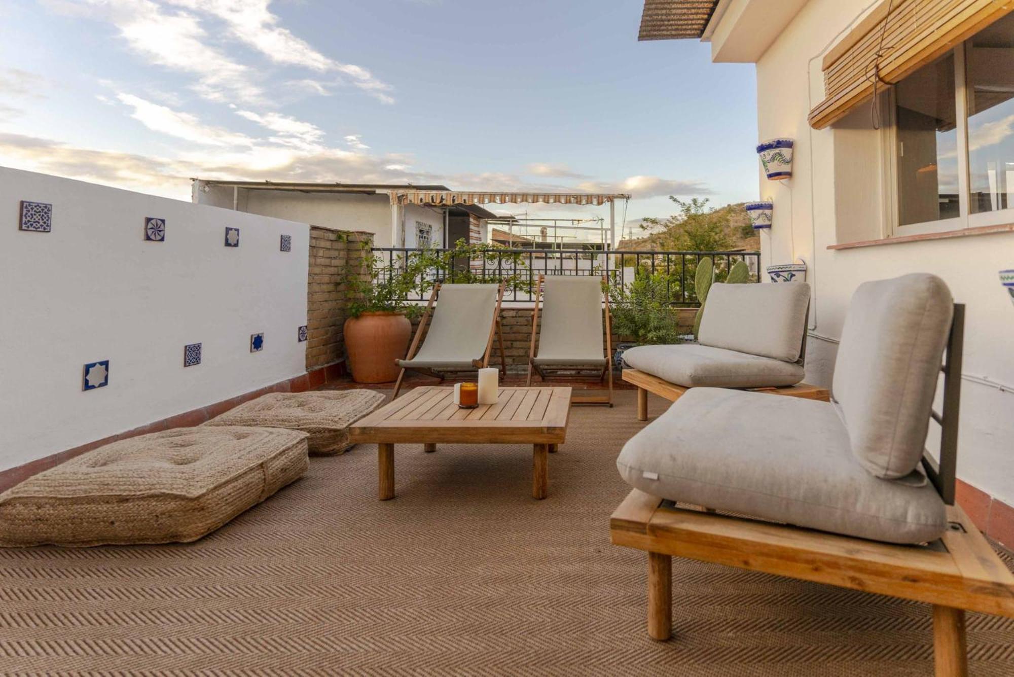 Mirador De Haza Grande, By Daimar Villa Granada Exteriör bild