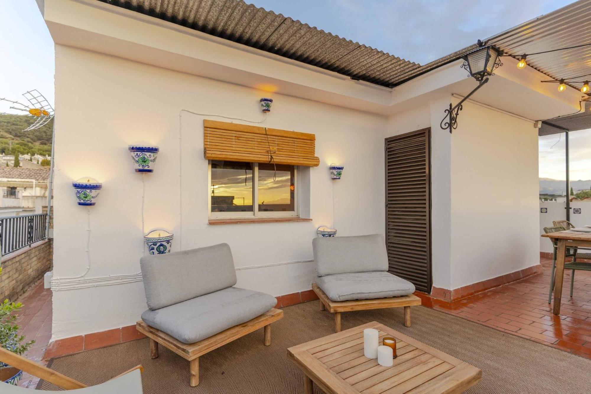 Mirador De Haza Grande, By Daimar Villa Granada Exteriör bild