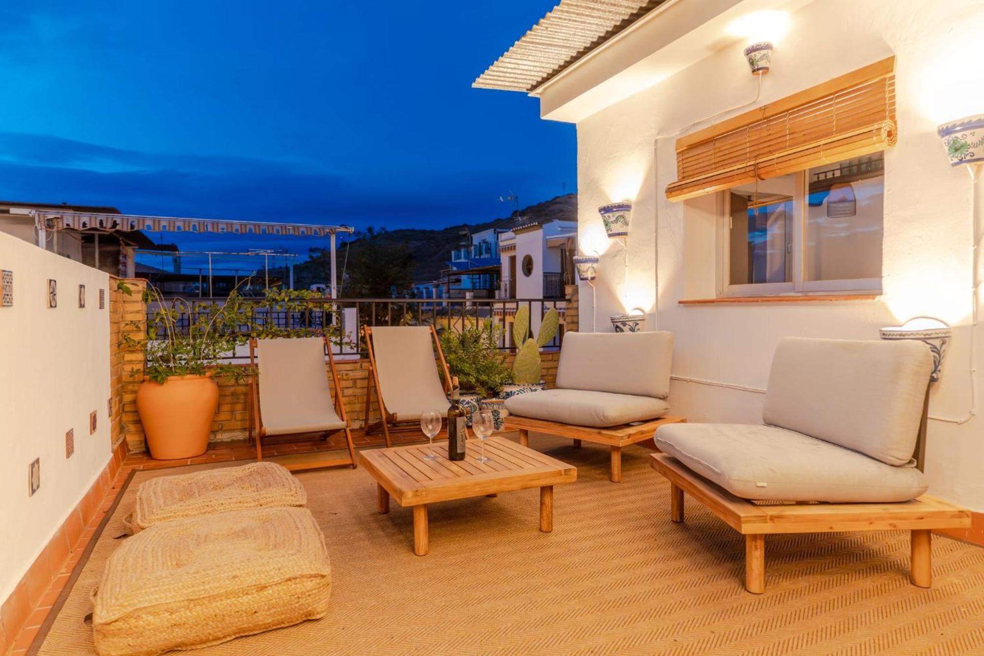 Mirador De Haza Grande, By Daimar Villa Granada Exteriör bild