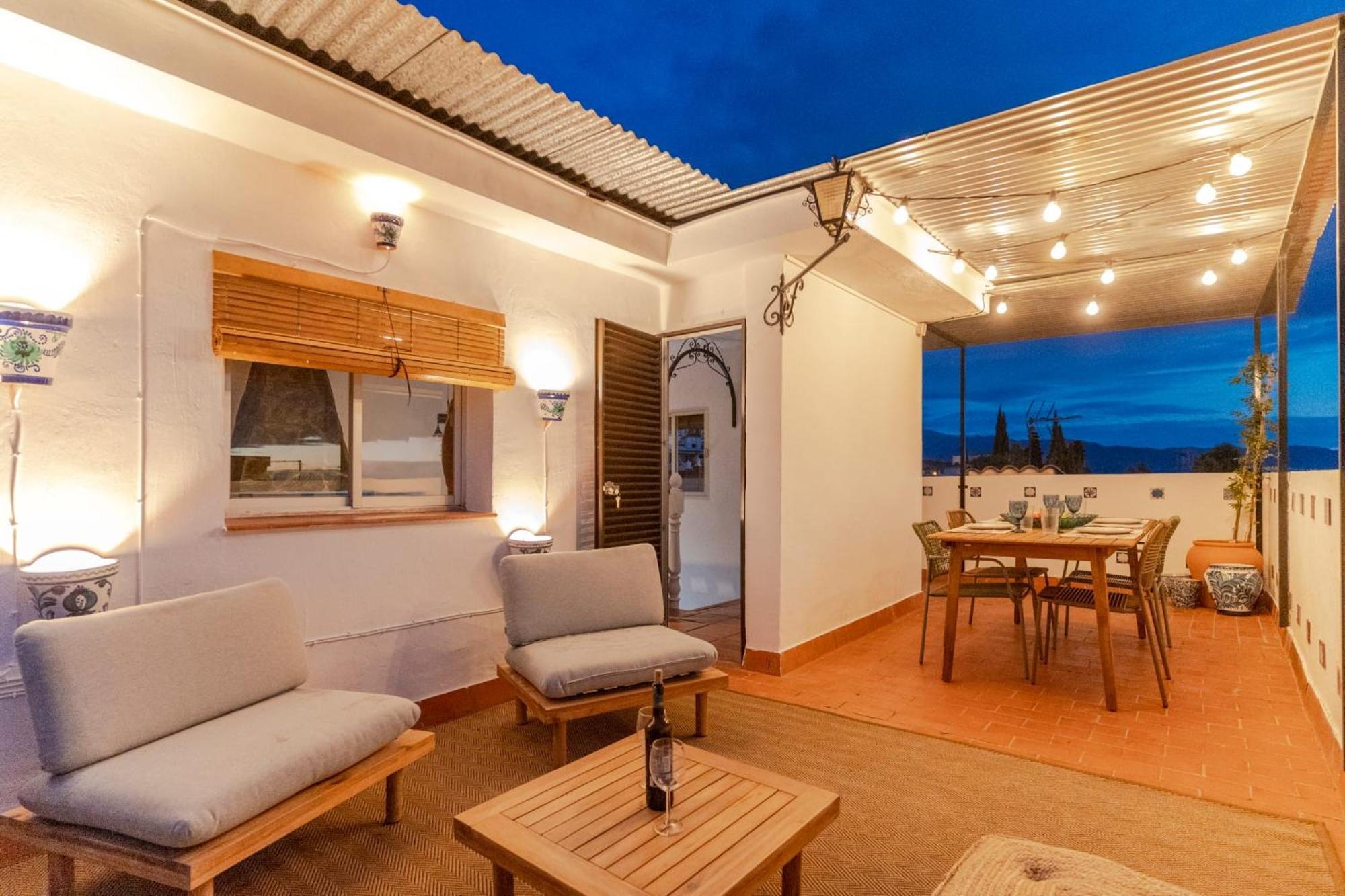 Mirador De Haza Grande, By Daimar Villa Granada Exteriör bild